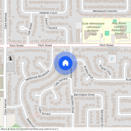 23 Aquador Drive - 2, L3C 5S4, Welland