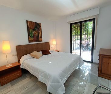 Apartamento planta baja en alquiler en Marbella, Marbella - Foto 5
