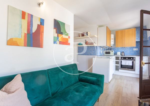 Apartment for rent in Palma’s Old Town