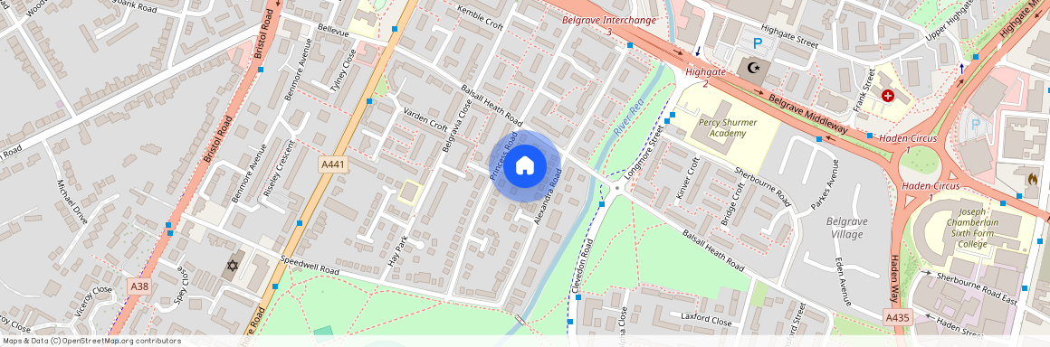 Rolling Mill Close, Edgbaston, B5