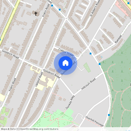 Dunstans Road, East Dulwich, SE22