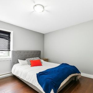 4 1/2 Beauport animaux autorisé - Photo 2