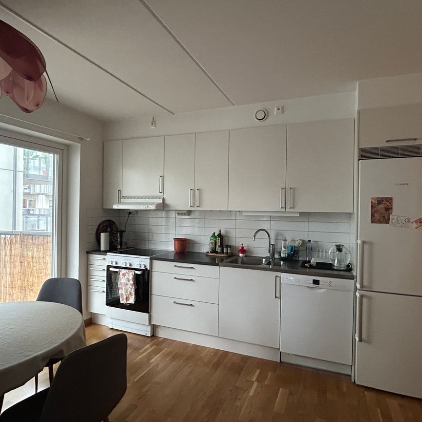 Långängen, Göteborg - Foto 1