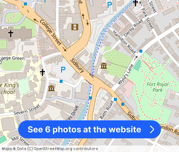 Sidbury House, Worcester - Photo 1