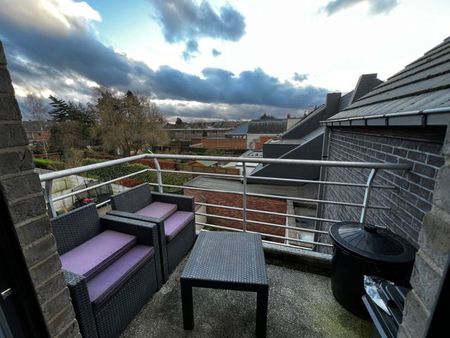 Duplex te huur in Aalst - Foto 4