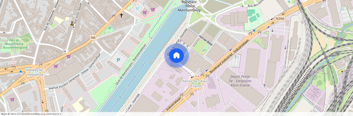 9 Rue Meyers-Hennau, Laeken