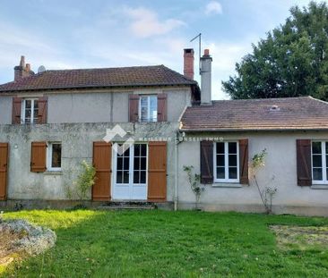 Maison ancienne à louer, 5 pièces - Goupillières 78770 - Photo 2