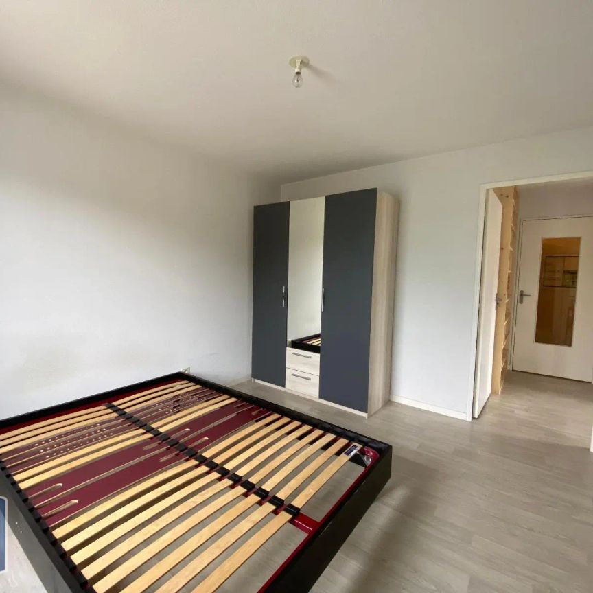 Appartement à louer 2 pièces 40.98m² - Photo 1