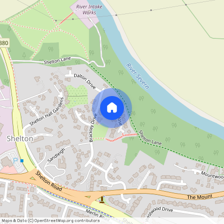 Capel Close, Darwins Wood, Shrewsbury