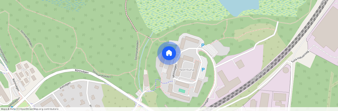 Järna, Dalarna, Vansbro, Mossvägen 40