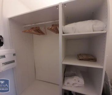 Appartement à louer 1 pièce 32.85m² - Photo 6