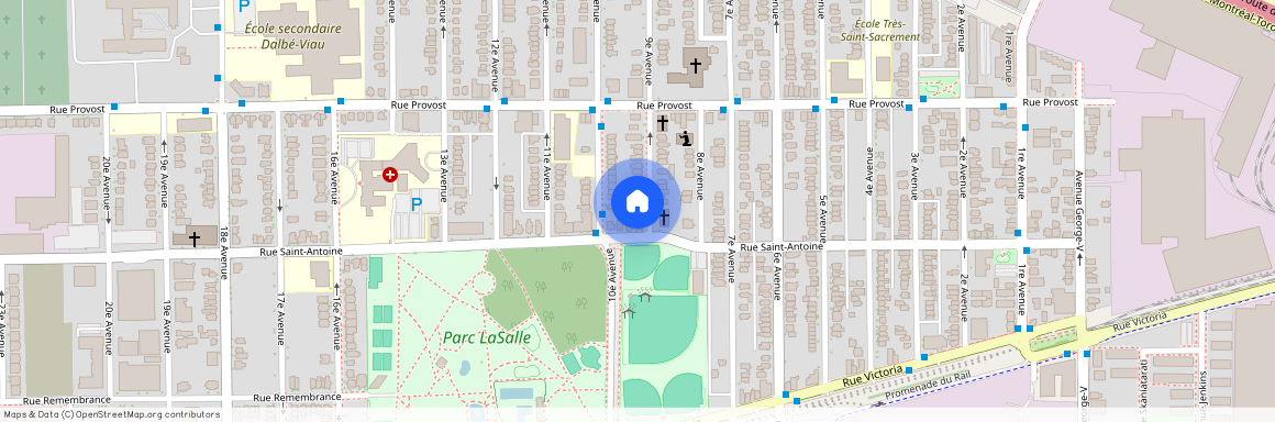 607 9e Avenue Montréal (Lachine), QC H8S