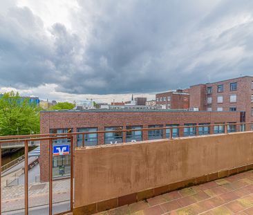 3D VIRTUAL TOUR - Zentrale Citywohnung in Elmshorn - Photo 6