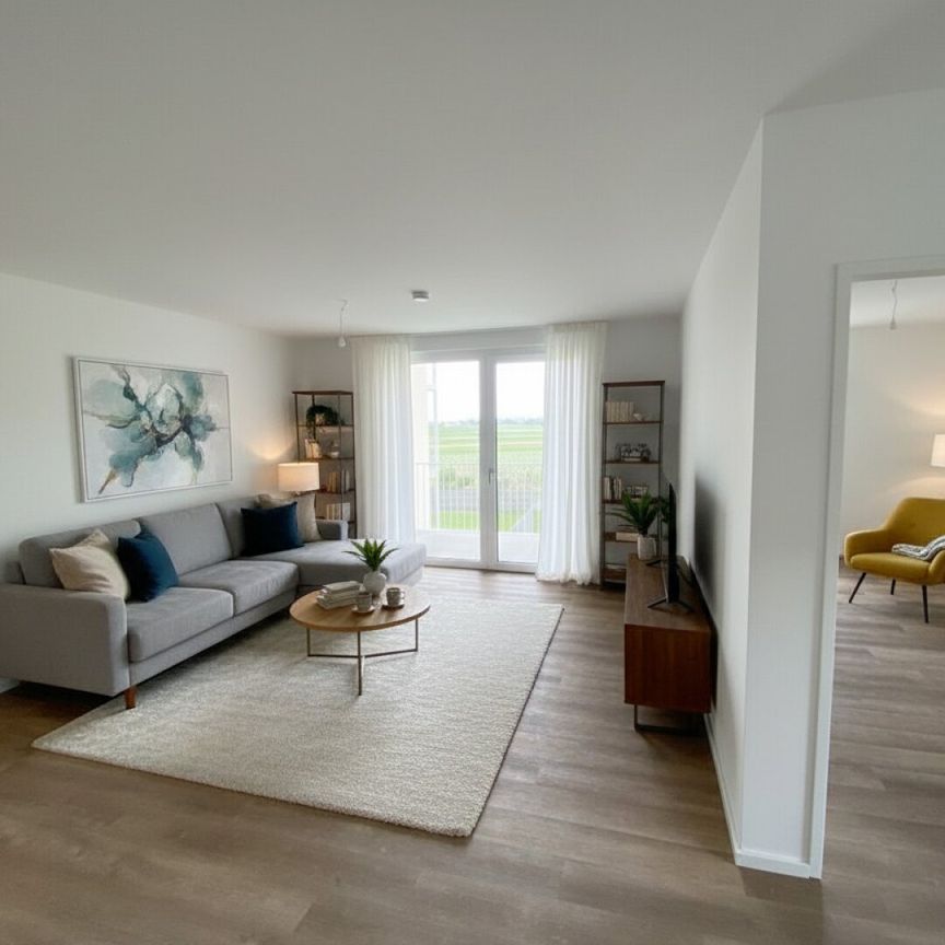 Ihr Wohnglück wartet: Moderne Mietwohnungen im Tullnerfeld - Foto 1