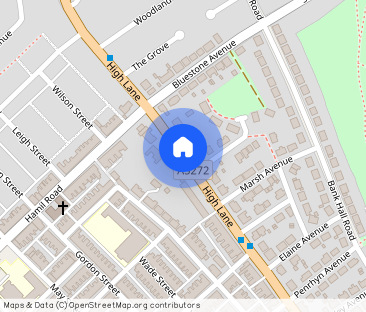 High Lane, Burslem, Stoke-on-Trent, ST6 - Photo 1