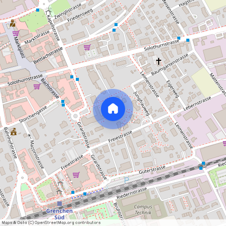 Freiestrasse 53, 2540, Grenchen