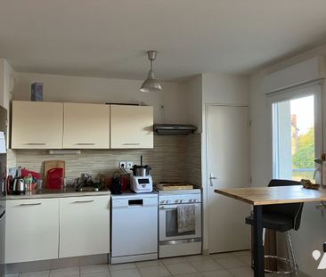 A LOUER T3 + GARAGE ST GREGOIRE - Photo 5