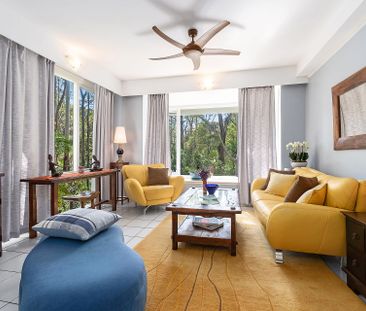 Fully furnished private garden apartment - Photo 3