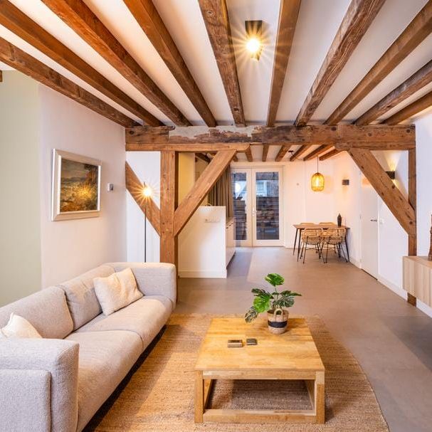 Appartement te huur: Kabeljauwsteeg 1-F 4201 JL Gorinchem - Foto 1