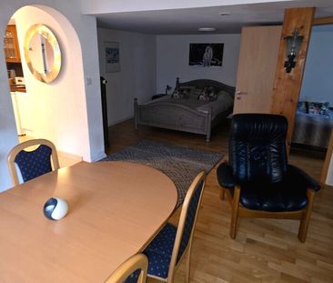 APPARTEMENT 2 PIÈCES À SOUBEY (JU), MEUBLÉ, TEMPORAIRE - Photo 4