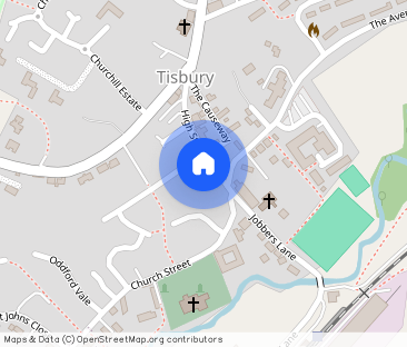 High Street, Tisbury, Salisbury, SP3 - Photo 1