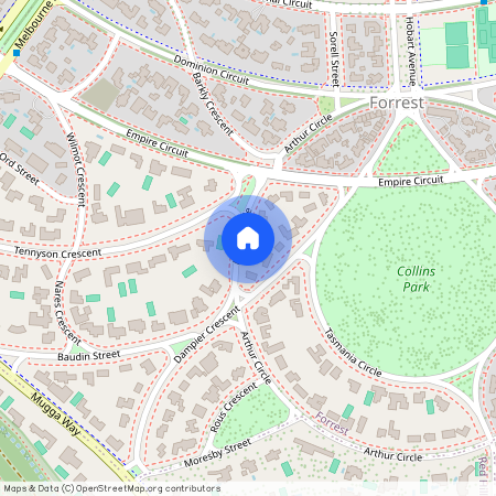 84 Arthur Circle, Forrest