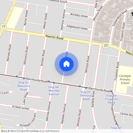 12/12 St Huberts Road, Carnegie, VIC, 3163