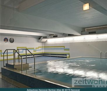 Bothfeld, Balkon, Schwimmbad, Sauna - Foto 6