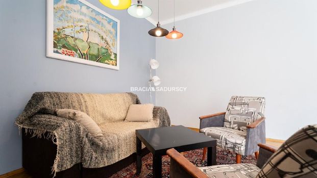 Mieszkanie Kraków Bronowice powierzchnia 52.0 m² C206-WM-47111 - Фото 1