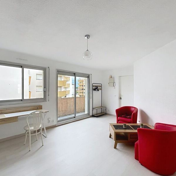 Appartement à louer 2 pièces • Pau - Photo 1