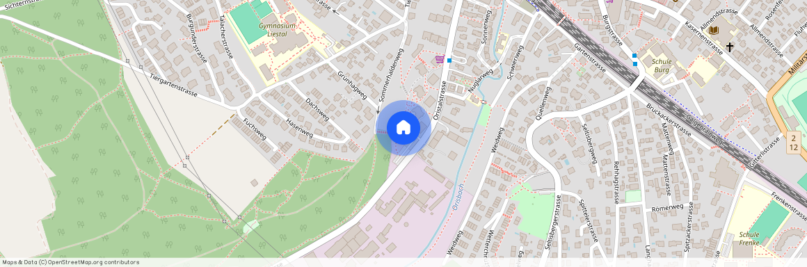 Oristalstrasse 58, 4410 Liestal