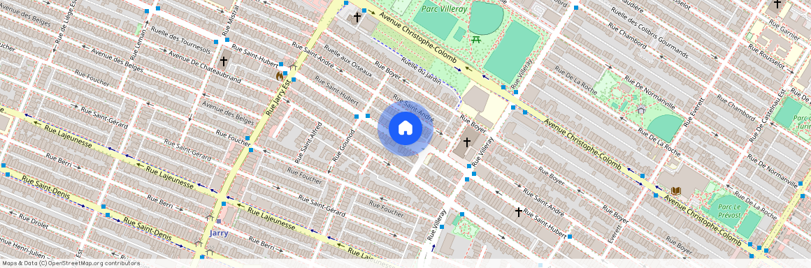 7821 Rue St-Hubert, H2R 2P1, H2R 2P1, Montréal