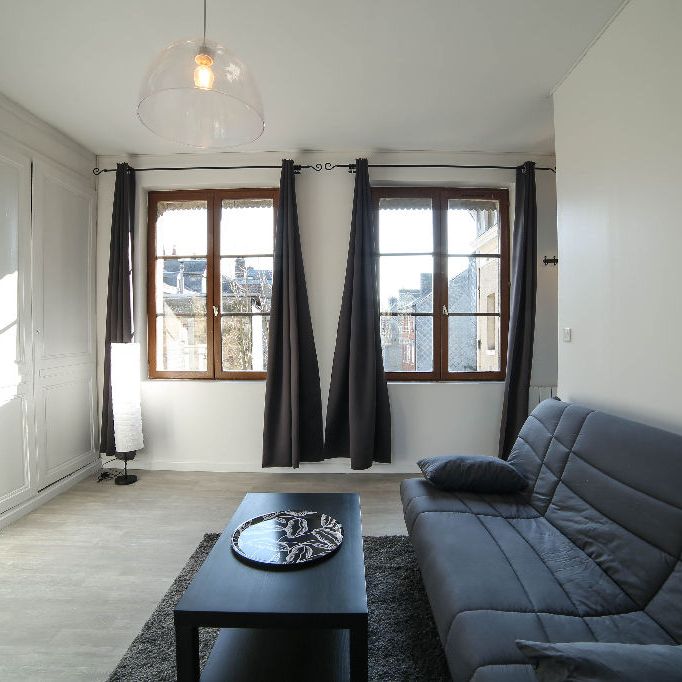 Location Appartement 1 pièce 26m² ROUEN 76000 - Photo 1