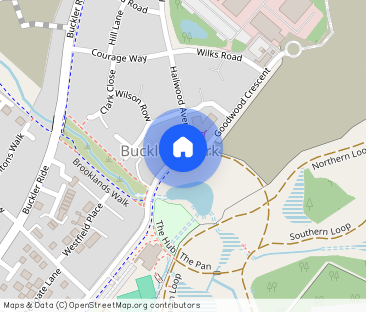 Goodwood Crescent, Crowthorne, RG45 - Photo 1