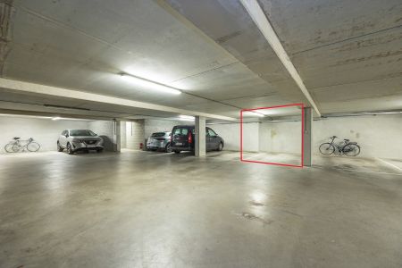 RECENT APPARTEMENT MET PARKING OP CENTRALE LOCATIE - Foto 5