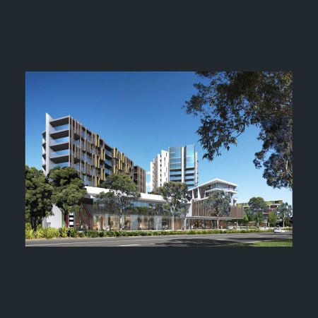 Modern One-Bedroom Apartment with Golf Course View - Photo 4