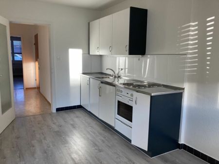 Frenkendorf / 3-room apartment on the ground floor - Photo 3