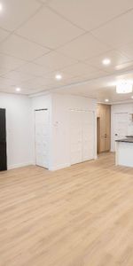 4 1/2 rénové à louer - Centre-ville St-Hyacinthe Condo / appartement / logement - Photo 3