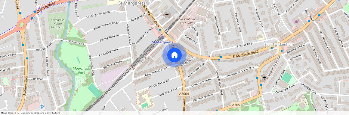 Botanical Pharmacy, 24 Crown Road, London, TW1 3EE, United Kingdom