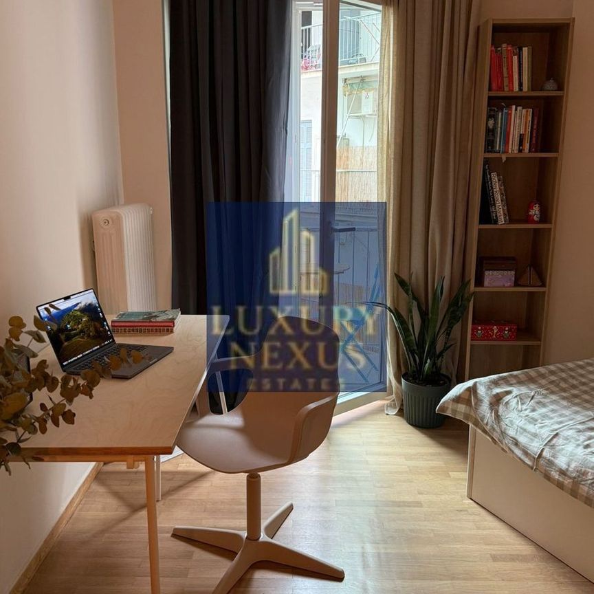 Studio/Γκαρσονιέρα για ενοικίαση Βαρνάβα (Παγκράτι) - Φωτογραφία 1