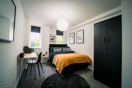 Flat 1, 148 Devonshire Street Room 2 - Photo 5