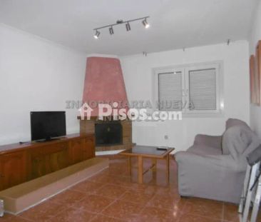 Casa unifamiliar en alquiler en La Cañada-Costacabana-Loma Cabrera-... - Photo 1