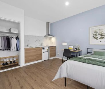 Studio Twin Ensuite - Photo 5