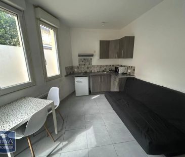 Appartement à louer 1 pièce 23.5m² - Photo 3