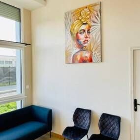 Chambres en collocation meublée - Photo 1