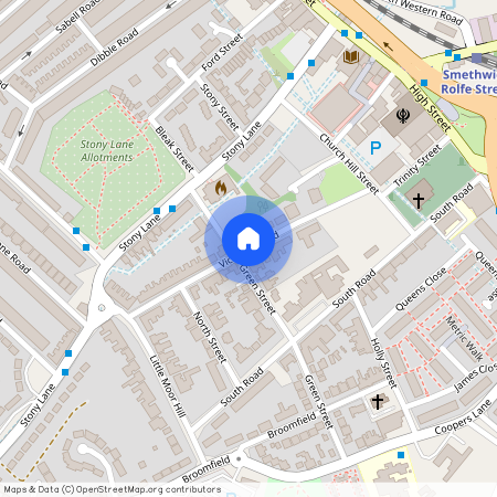 Vicarage Rd, Smethwick