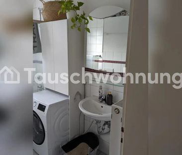 TAUSCHWOHNUNG Tauschen Traum-2ZKB gegen Traum-3-4ZKB in Neu-Ehrenfeld - Foto 1