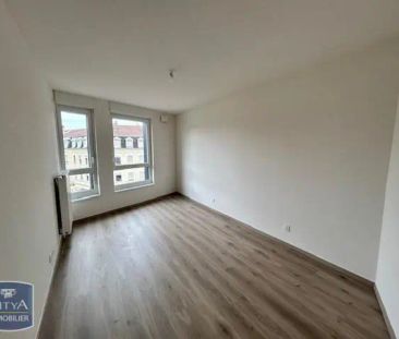 Appartement à louer 3 pièces 63.4m² - Photo 1