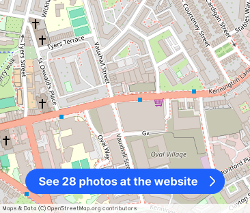 Oval Village, Kennington Lane, London, SE11 - Photo 1