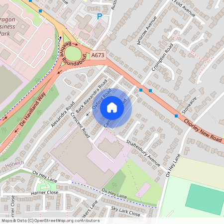 Cambridge Road LostockBolton, Lancashire BL6 4AU